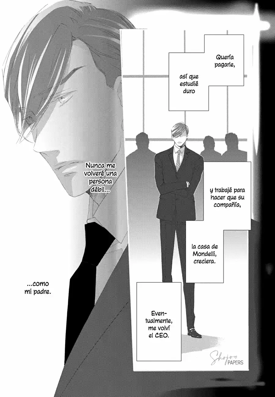 Nemurenu Yoru To Hitori No Asa - The Wilde Brothers II - - Capítulo 1 - Página 11 - LectorTMOo