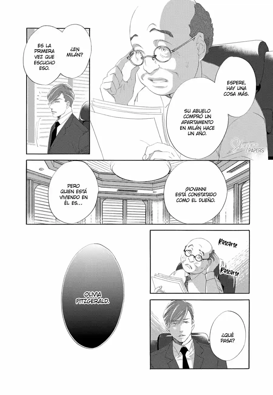 Nemurenu Yoru To Hitori No Asa - The Wilde Brothers II - - Capítulo 1 - Página 12 - LectorTMOo