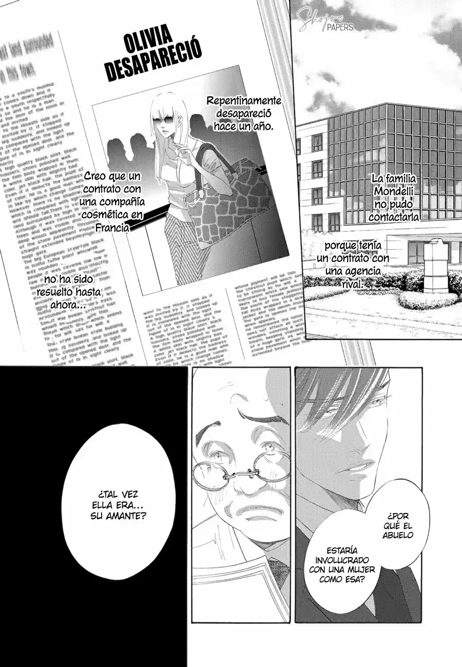 Nemurenu Yoru To Hitori No Asa - The Wilde Brothers II - - Capítulo 1 - Página 14 - LectorTMOo