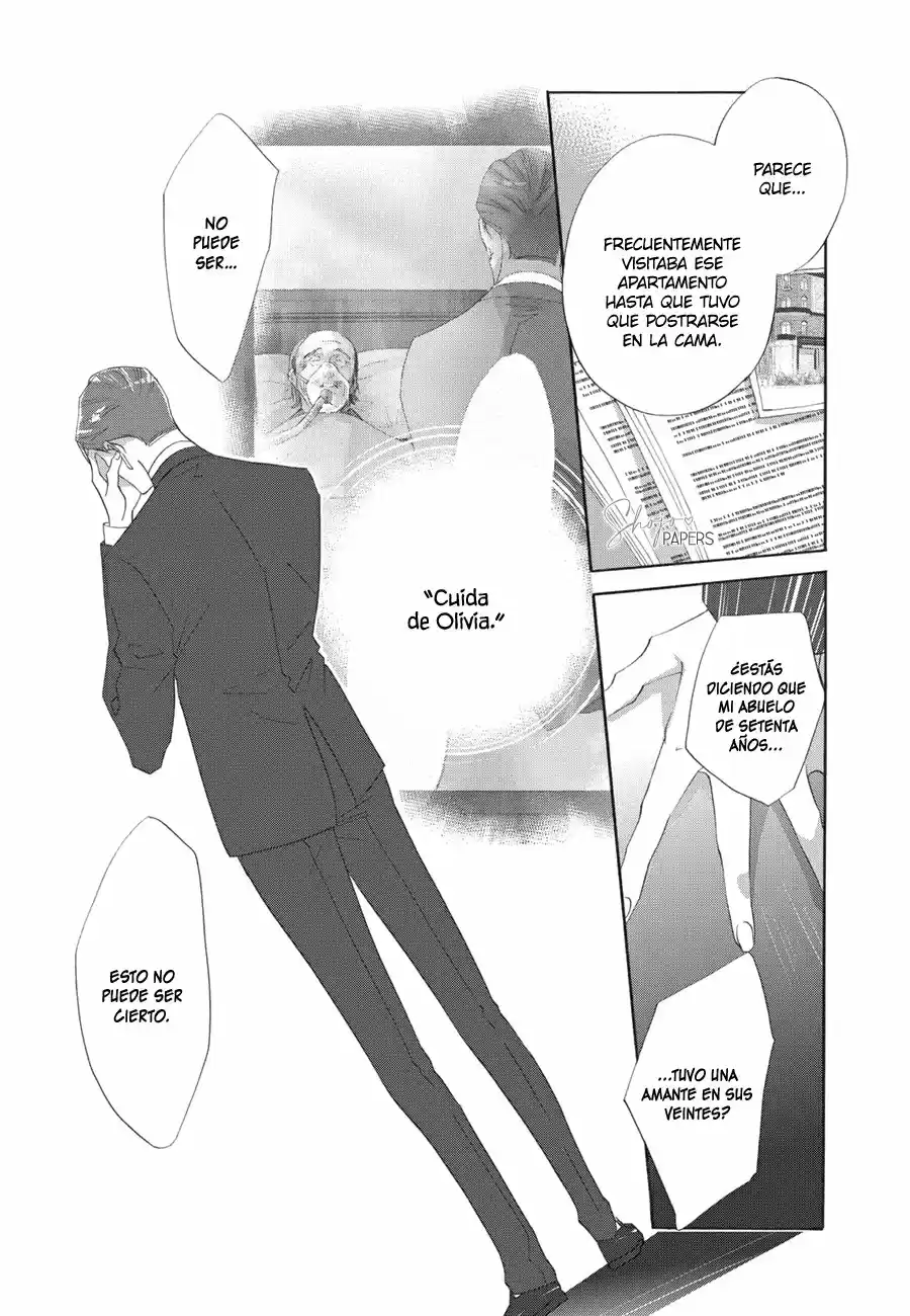 Nemurenu Yoru To Hitori No Asa - The Wilde Brothers II - - Capítulo 1 - Página 15 - LectorTMOo