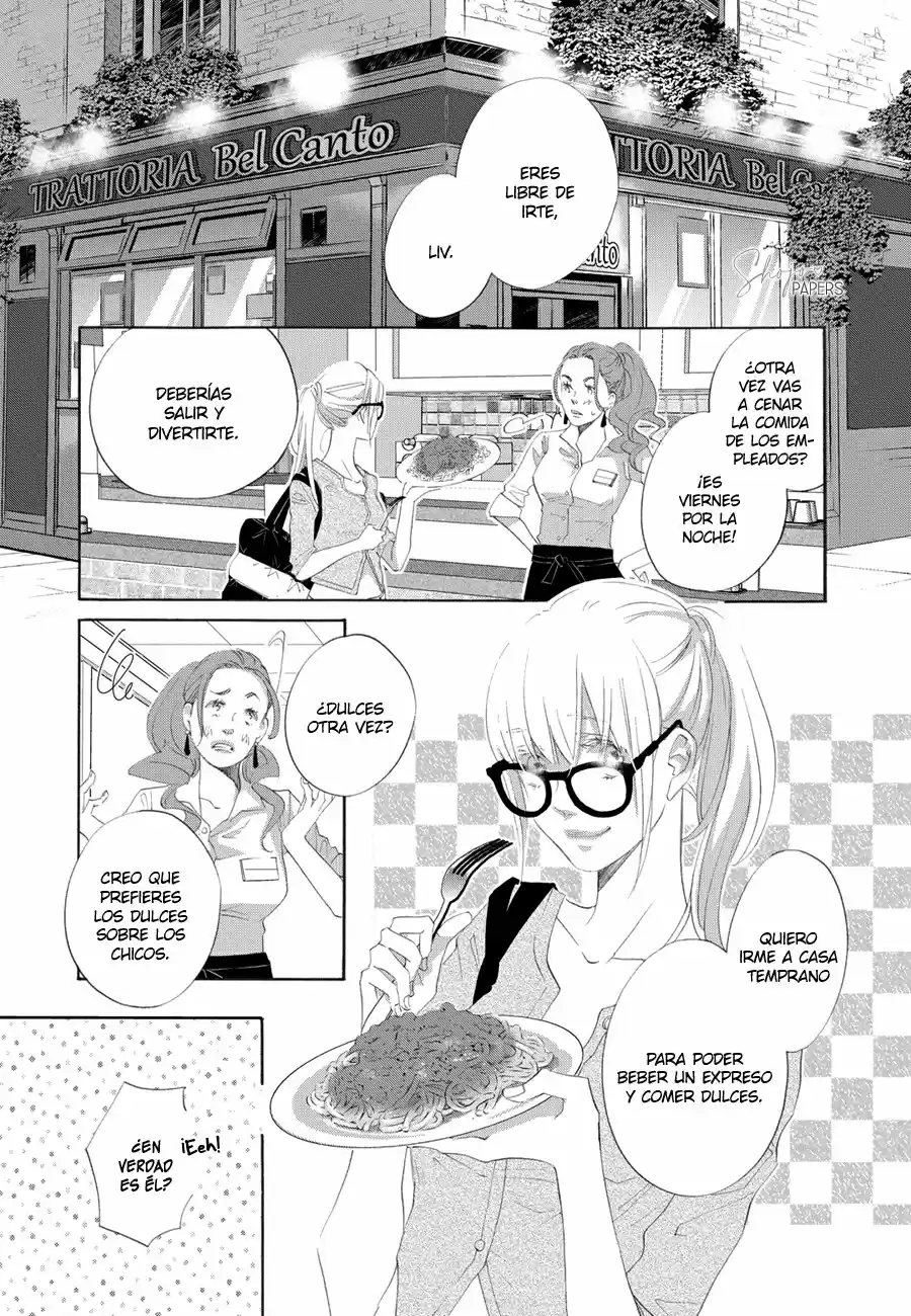 Nemurenu Yoru To Hitori No Asa - The Wilde Brothers II - - Capítulo 1 - Página 17 - LectorTMOo