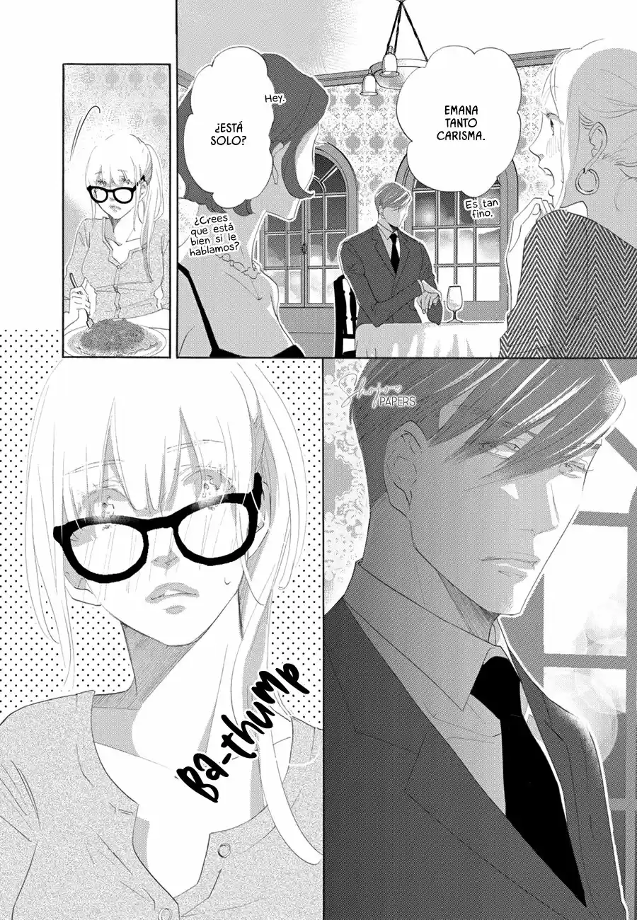 Nemurenu Yoru To Hitori No Asa - The Wilde Brothers II - - Capítulo 1 - Página 18 - LectorTMOo