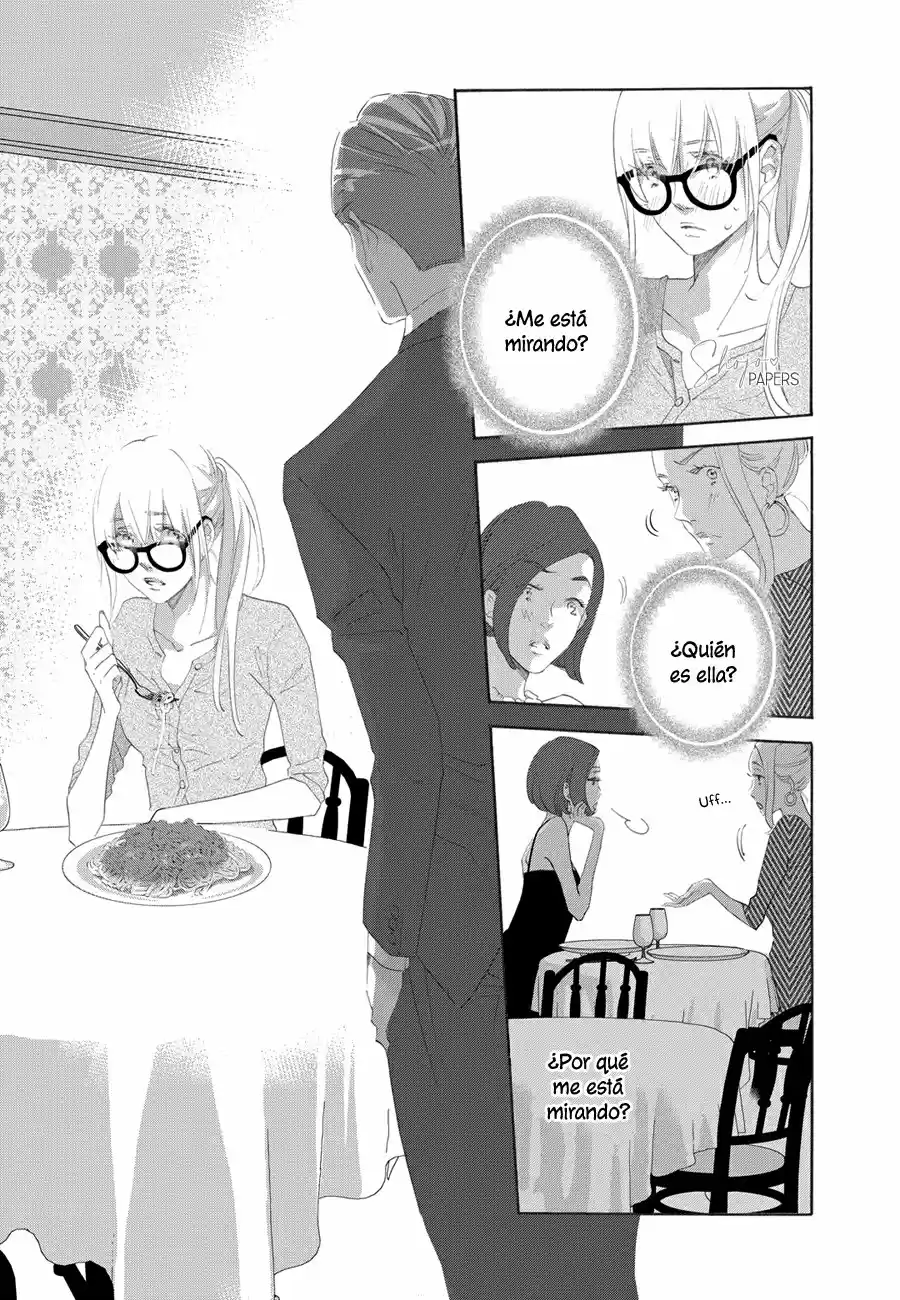 Nemurenu Yoru To Hitori No Asa - The Wilde Brothers II - - Capítulo 1 - Página 19 - LectorTMOo