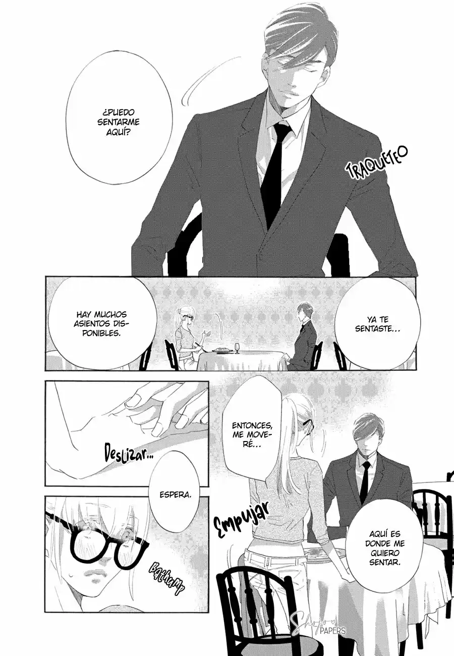 Nemurenu Yoru To Hitori No Asa - The Wilde Brothers II - - Capítulo 1 - Página 20 - LectorTMOo
