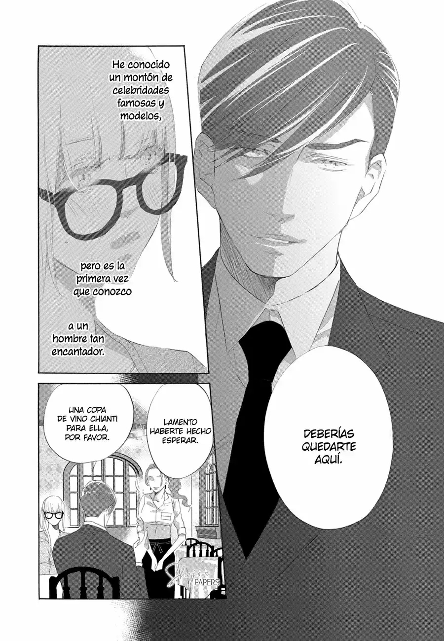 Nemurenu Yoru To Hitori No Asa - The Wilde Brothers II - - Capítulo 1 - Página 21 - LectorTMOo