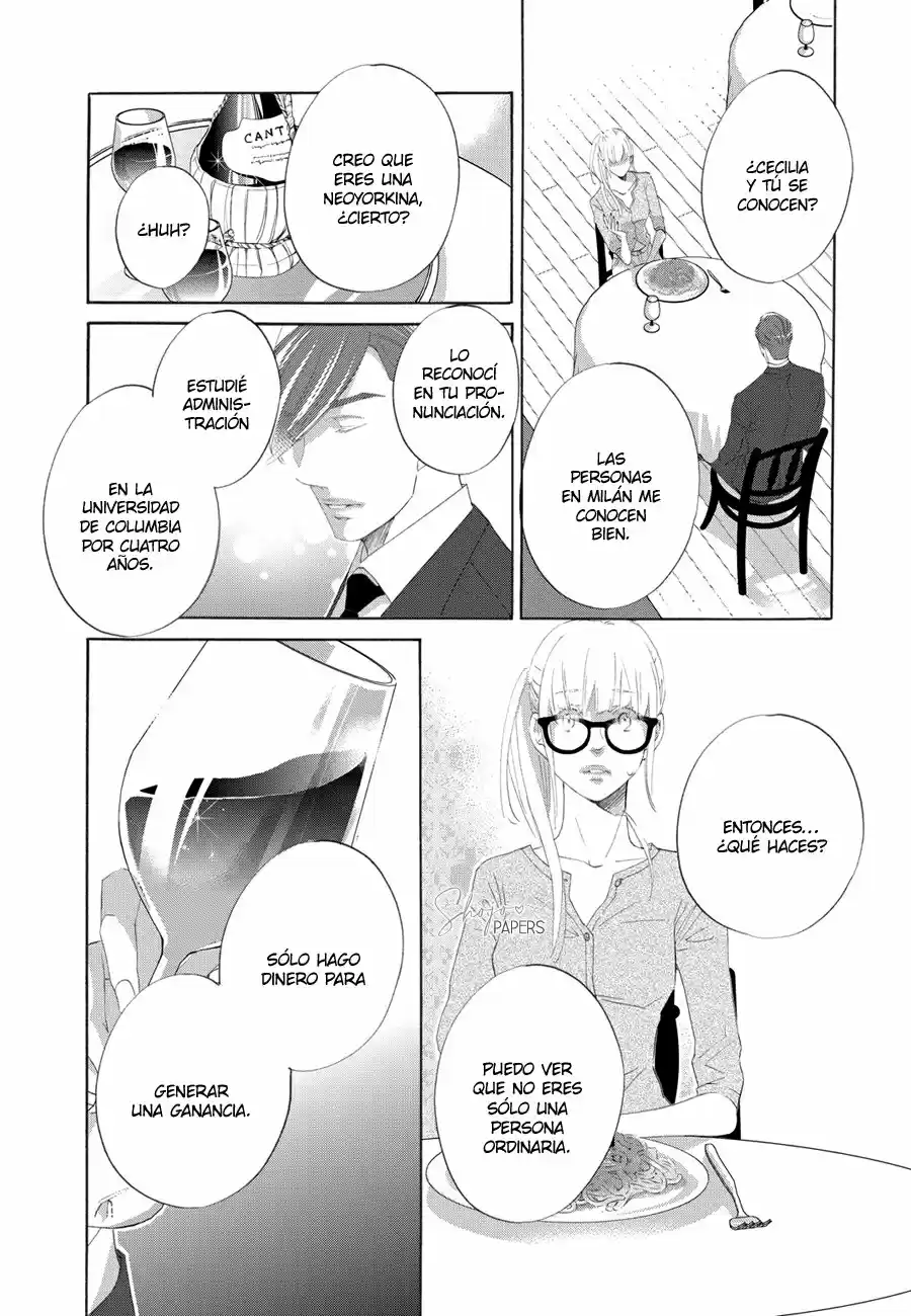 Nemurenu Yoru To Hitori No Asa - The Wilde Brothers II - - Capítulo 1 - Página 22 - LectorTMOo