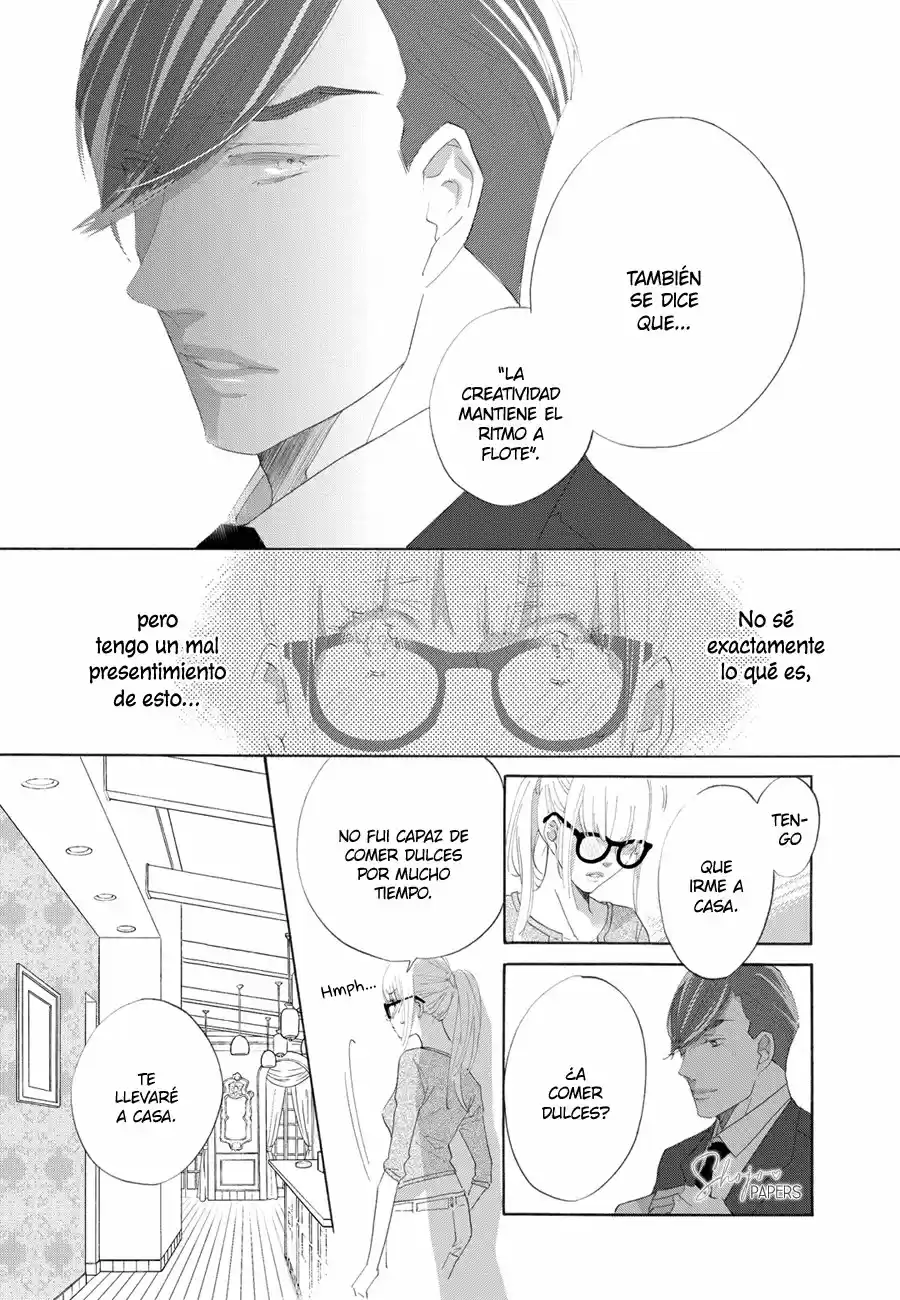 Nemurenu Yoru To Hitori No Asa - The Wilde Brothers II - - Capítulo 1 - Página 23 - LectorTMOo