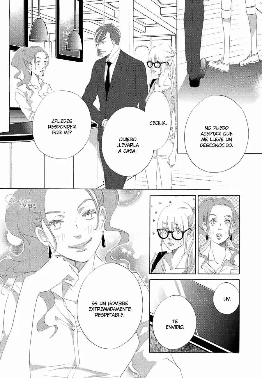 Nemurenu Yoru To Hitori No Asa - The Wilde Brothers II - - Capítulo 1 - Página 24 - LectorTMOo
