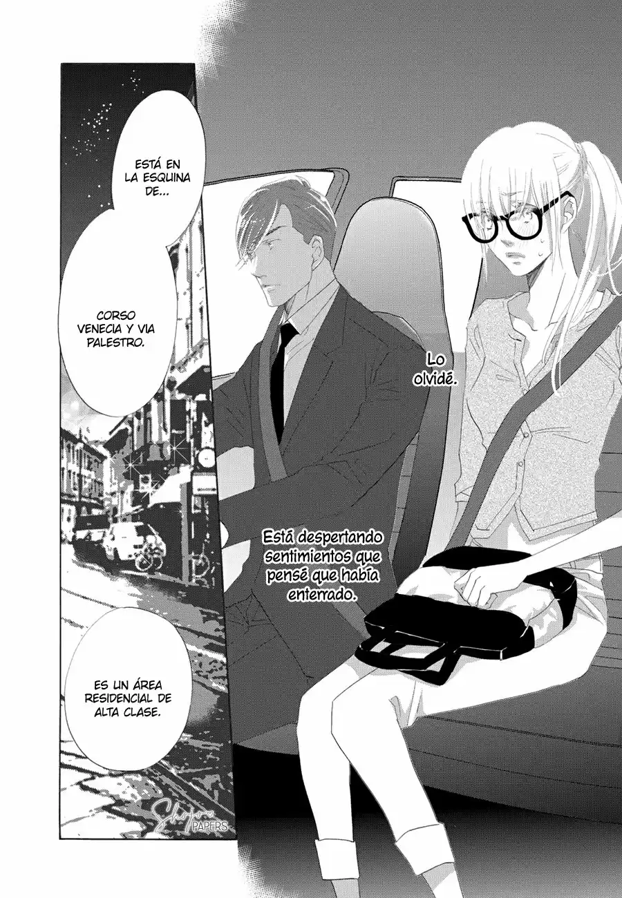 Nemurenu Yoru To Hitori No Asa - The Wilde Brothers II - - Capítulo 1 - Página 26 - LectorTMOo
