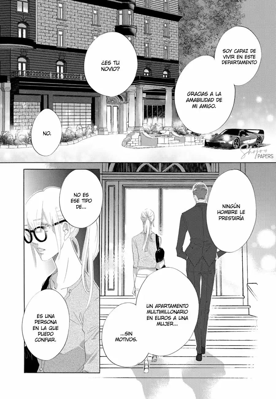 Nemurenu Yoru To Hitori No Asa - The Wilde Brothers II - - Capítulo 1 - Página 27 - LectorTMOo