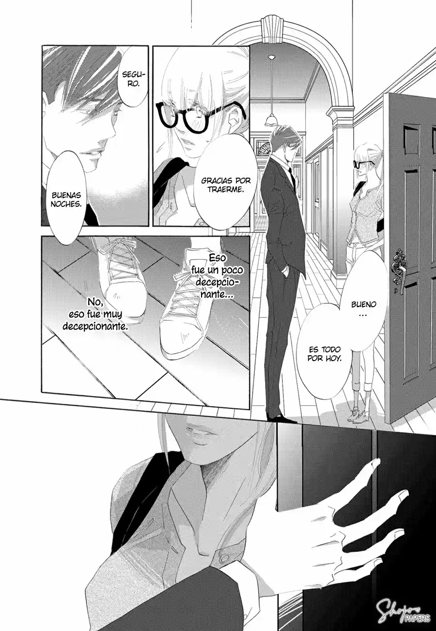 Nemurenu Yoru To Hitori No Asa - The Wilde Brothers II - - Capítulo 1 - Página 28 - LectorTMOo