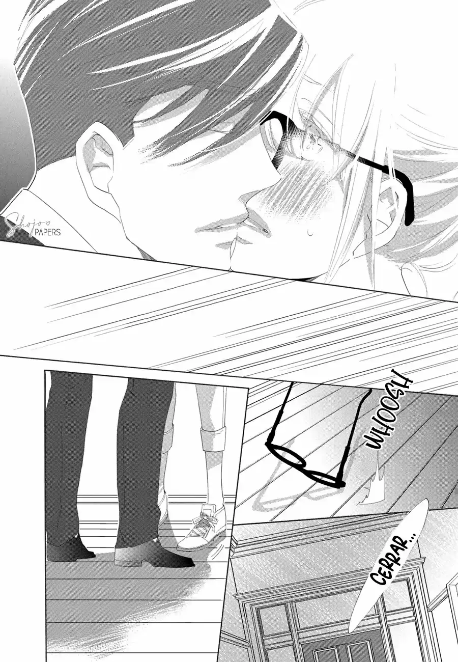 Nemurenu Yoru To Hitori No Asa - The Wilde Brothers II - - Capítulo 1 - Página 30 - LectorTMOo