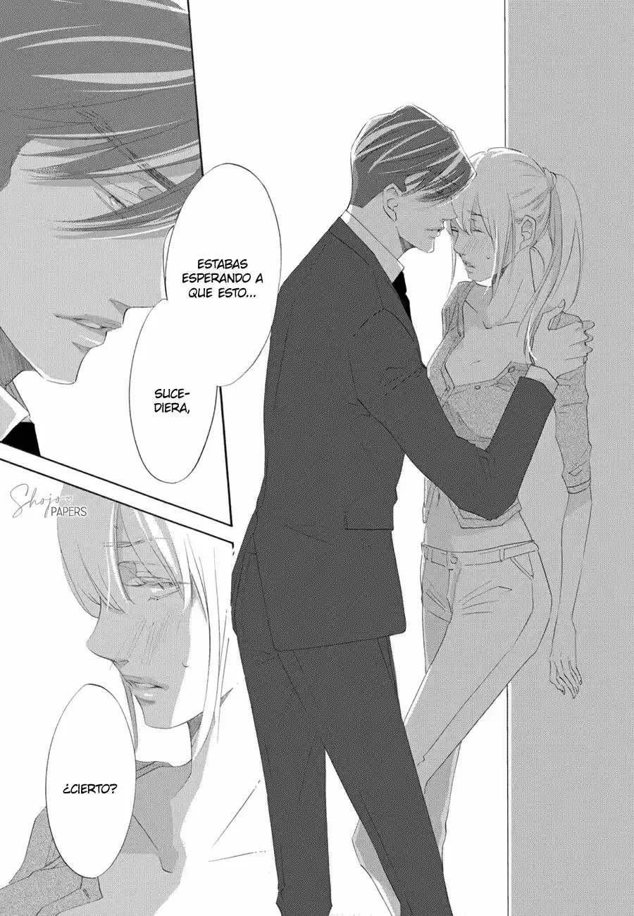 Nemurenu Yoru To Hitori No Asa - The Wilde Brothers II - - Capítulo 1 - Página 31 - LectorTMOo