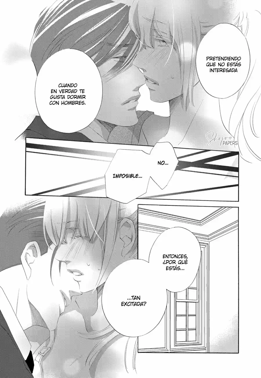 Nemurenu Yoru To Hitori No Asa - The Wilde Brothers II - - Capítulo 1 - Página 32 - LectorTMOo