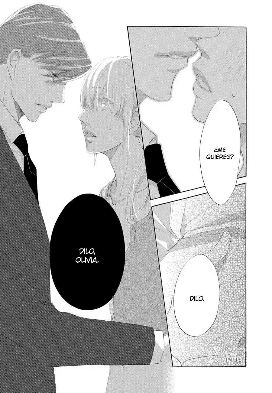 Nemurenu Yoru To Hitori No Asa - The Wilde Brothers II - - Capítulo 1 - Página 33 - LectorTMOo