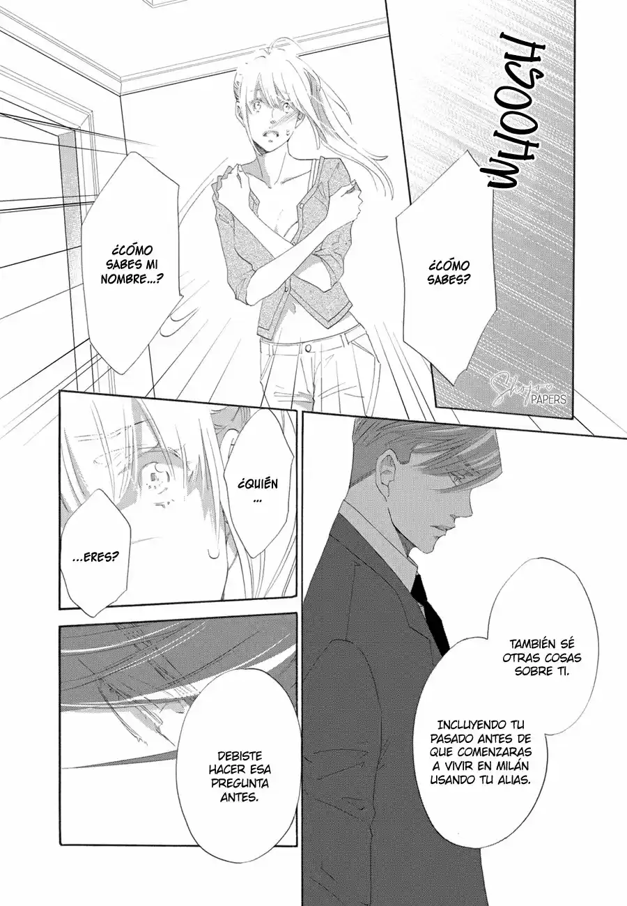 Nemurenu Yoru To Hitori No Asa - The Wilde Brothers II - - Capítulo 1 - Página 34 - LectorTMOo