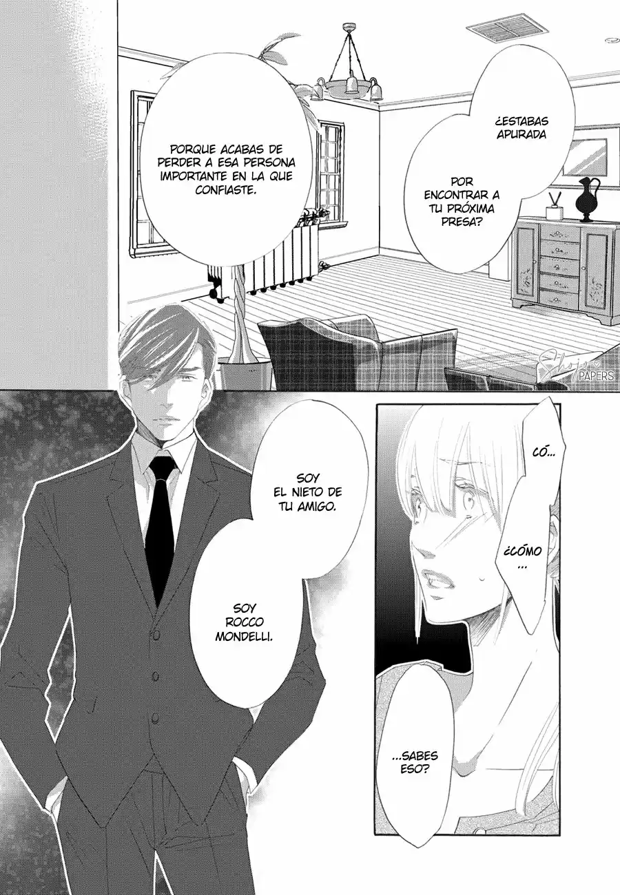 Nemurenu Yoru To Hitori No Asa - The Wilde Brothers II - - Capítulo 1 - Página 35 - LectorTMOo