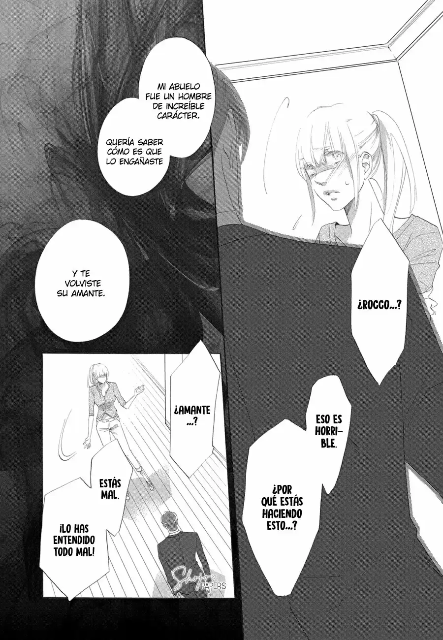 Nemurenu Yoru To Hitori No Asa - The Wilde Brothers II - - Capítulo 1 - Página 36 - LectorTMOo