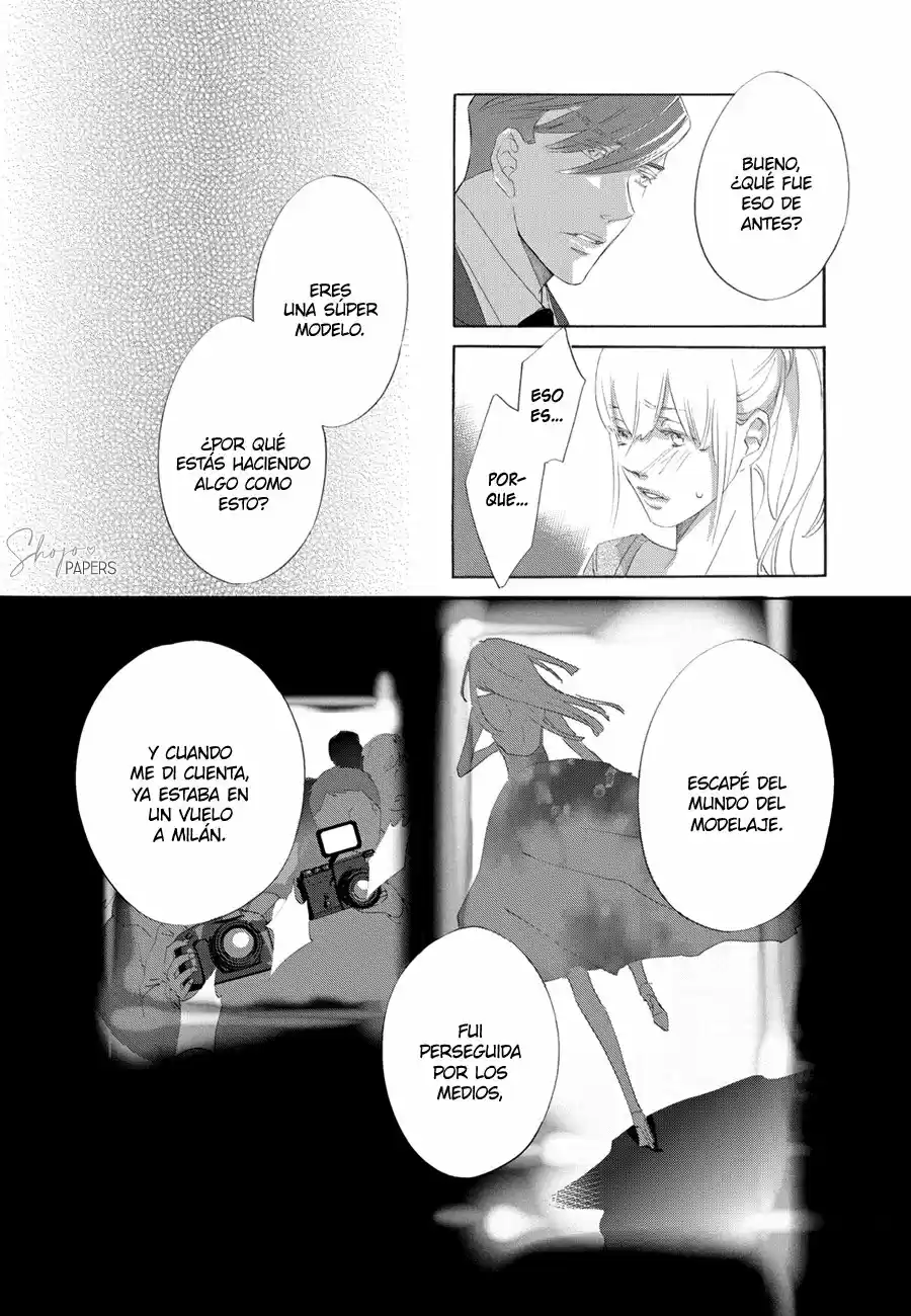 Nemurenu Yoru To Hitori No Asa - The Wilde Brothers II - - Capítulo 1 - Página 37 - LectorTMOo