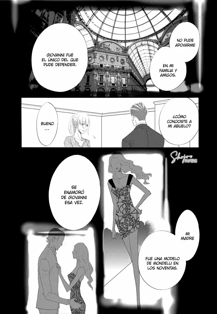 Nemurenu Yoru To Hitori No Asa - The Wilde Brothers II - - Capítulo 1 - Página 38 - LectorTMOo