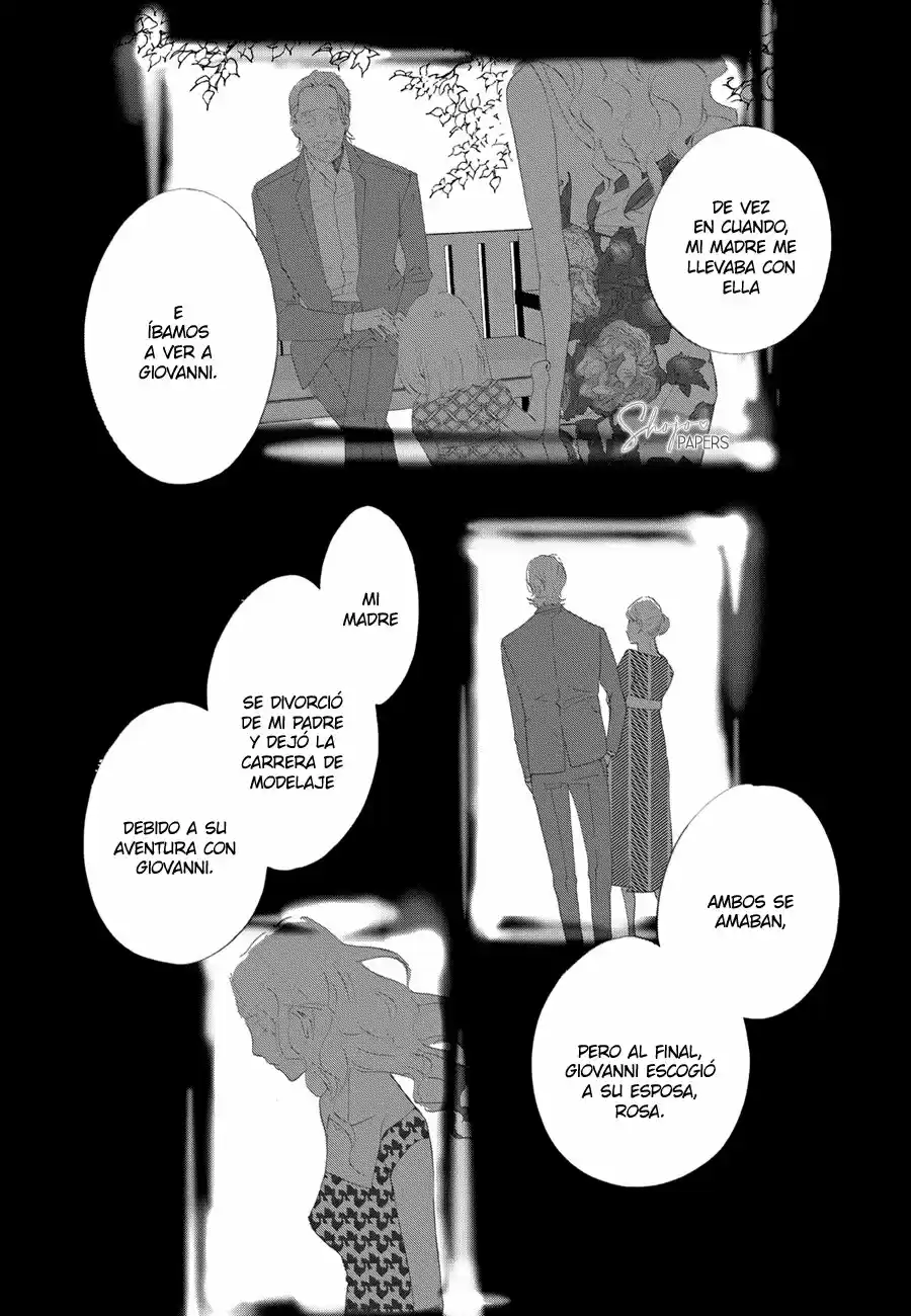 Nemurenu Yoru To Hitori No Asa - The Wilde Brothers II - - Capítulo 1 - Página 39 - LectorTMOo