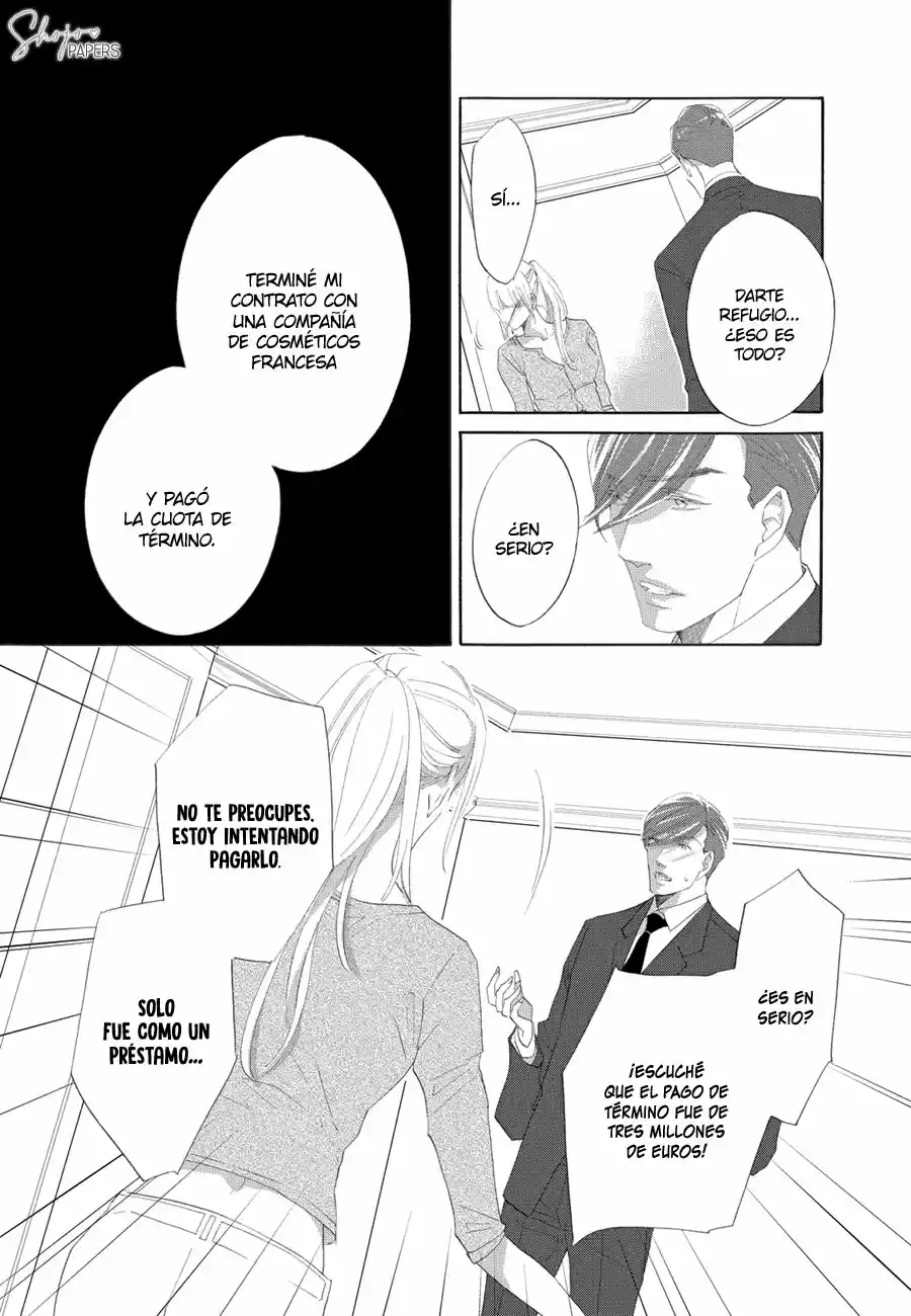 Nemurenu Yoru To Hitori No Asa - The Wilde Brothers II - - Capítulo 1 - Página 41 - LectorTMOo