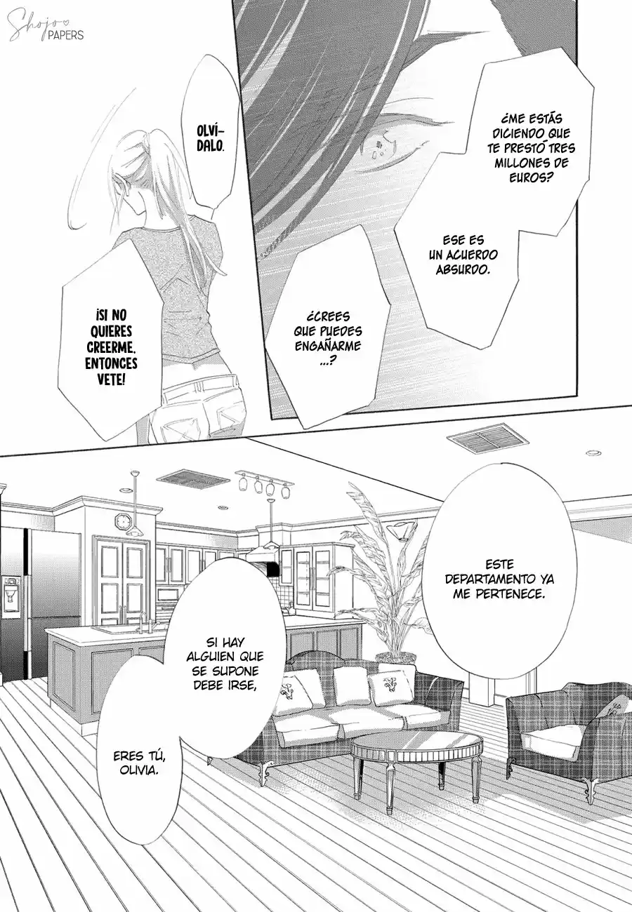 Nemurenu Yoru To Hitori No Asa - The Wilde Brothers II - - Capítulo 1 - Página 42 - LectorTMOo