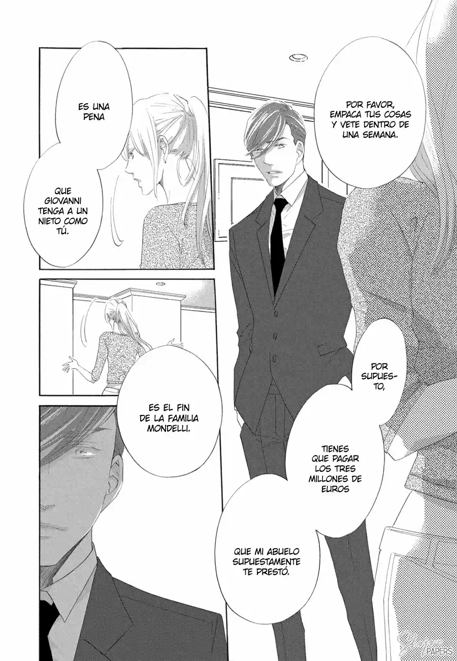 Nemurenu Yoru To Hitori No Asa - The Wilde Brothers II - - Capítulo 1 - Página 43 - LectorTMOo