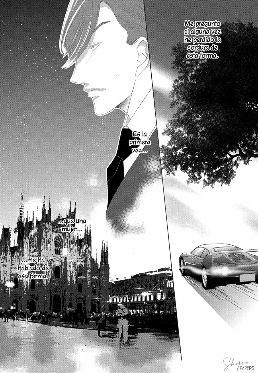 Nemurenu Yoru To Hitori No Asa - The Wilde Brothers II - - Capítulo 2 - Página 3 - LectorTMOo