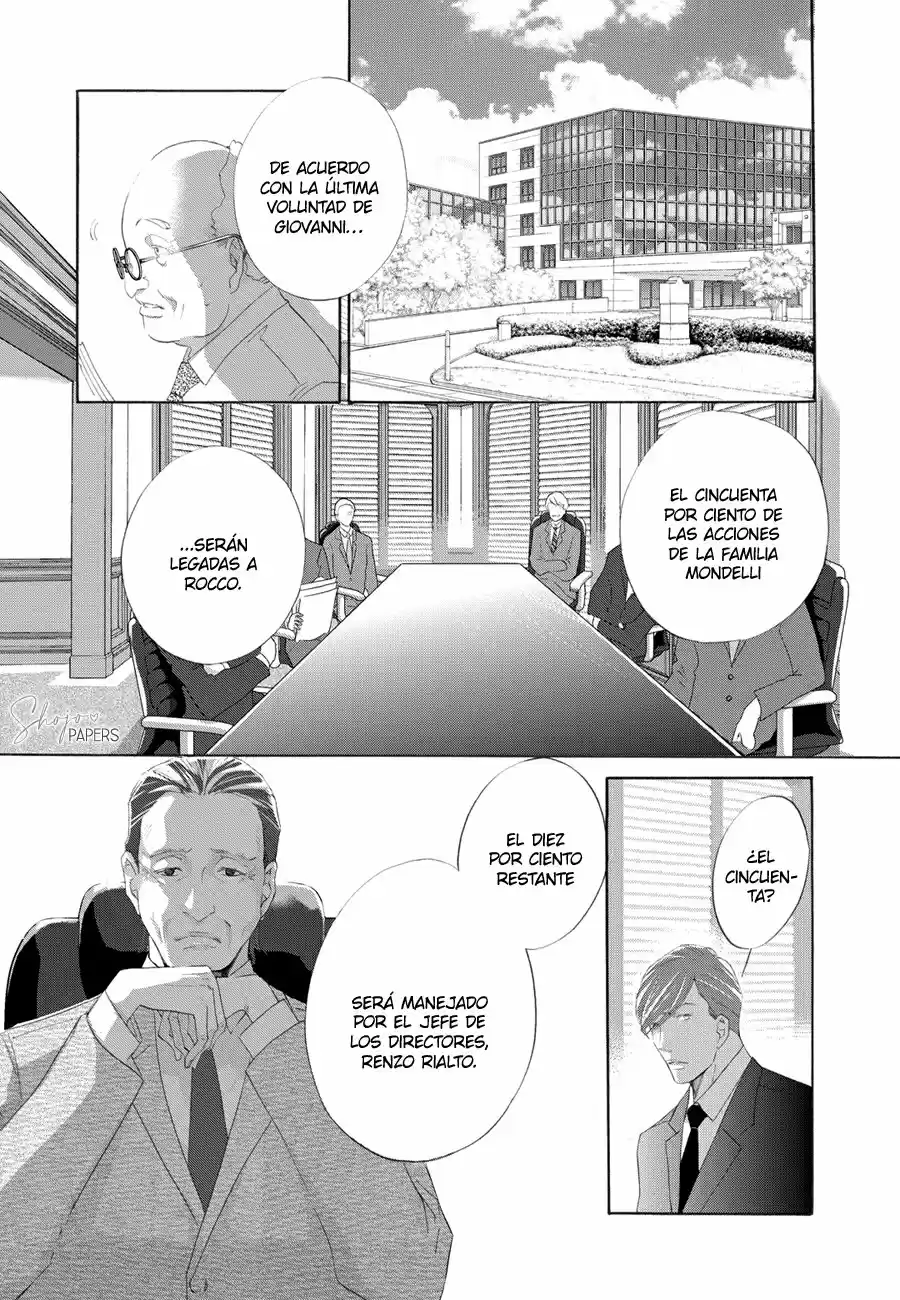Nemurenu Yoru To Hitori No Asa - The Wilde Brothers II - - Capítulo 2 - Página 4 - LectorTMOo