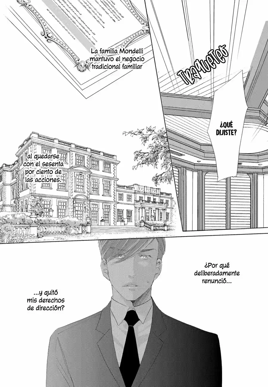 Nemurenu Yoru To Hitori No Asa - The Wilde Brothers II - - Capítulo 2 - Página 5 - LectorTMOo