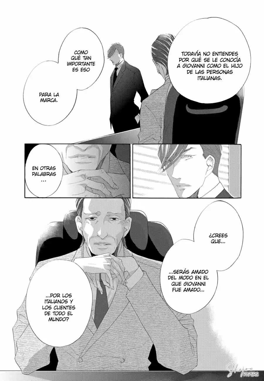 Nemurenu Yoru To Hitori No Asa - The Wilde Brothers II - - Capítulo 2 - Página 7 - LectorTMOo
