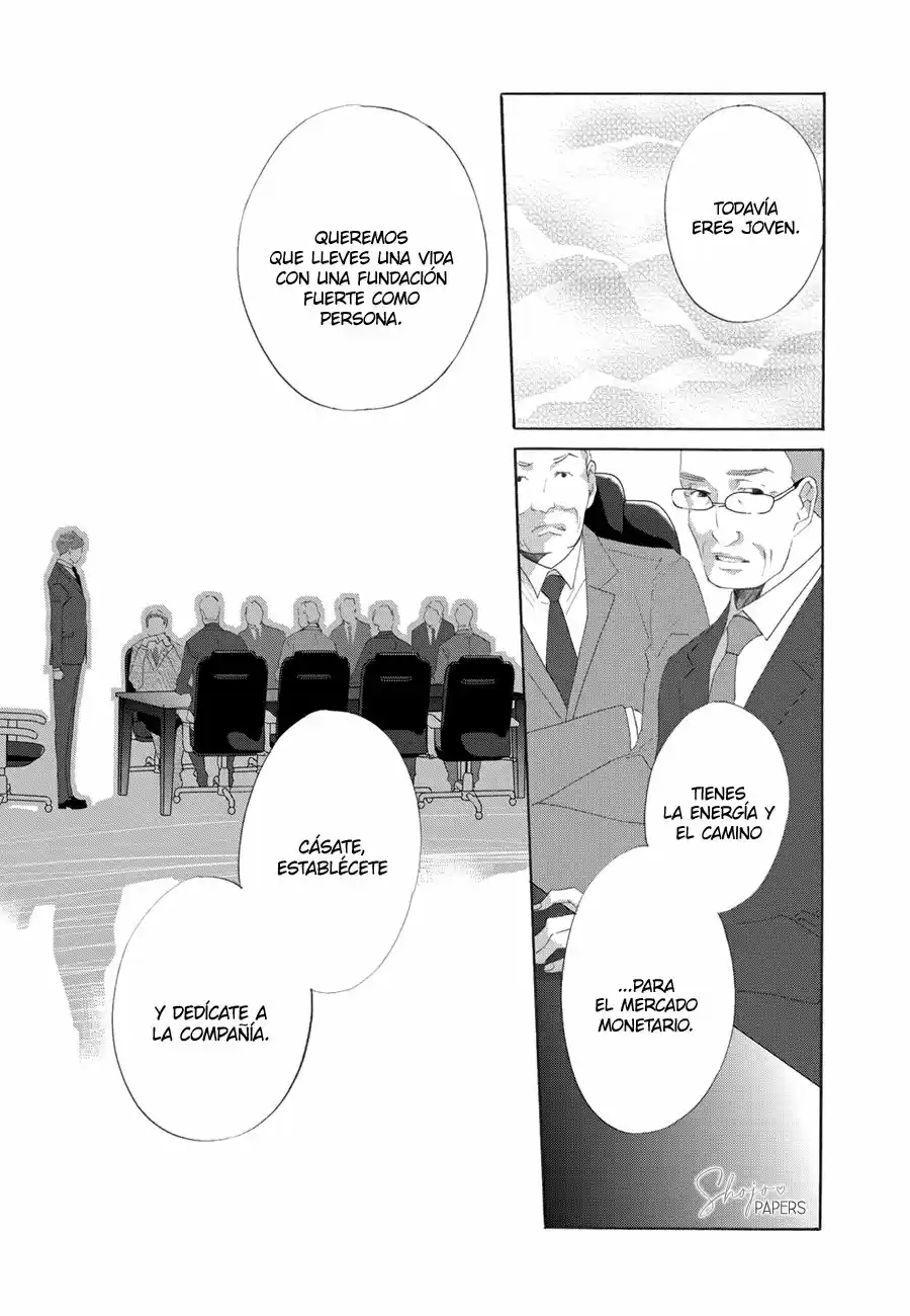 Nemurenu Yoru To Hitori No Asa - The Wilde Brothers II - - Capítulo 2 - Página 8 - LectorTMOo
