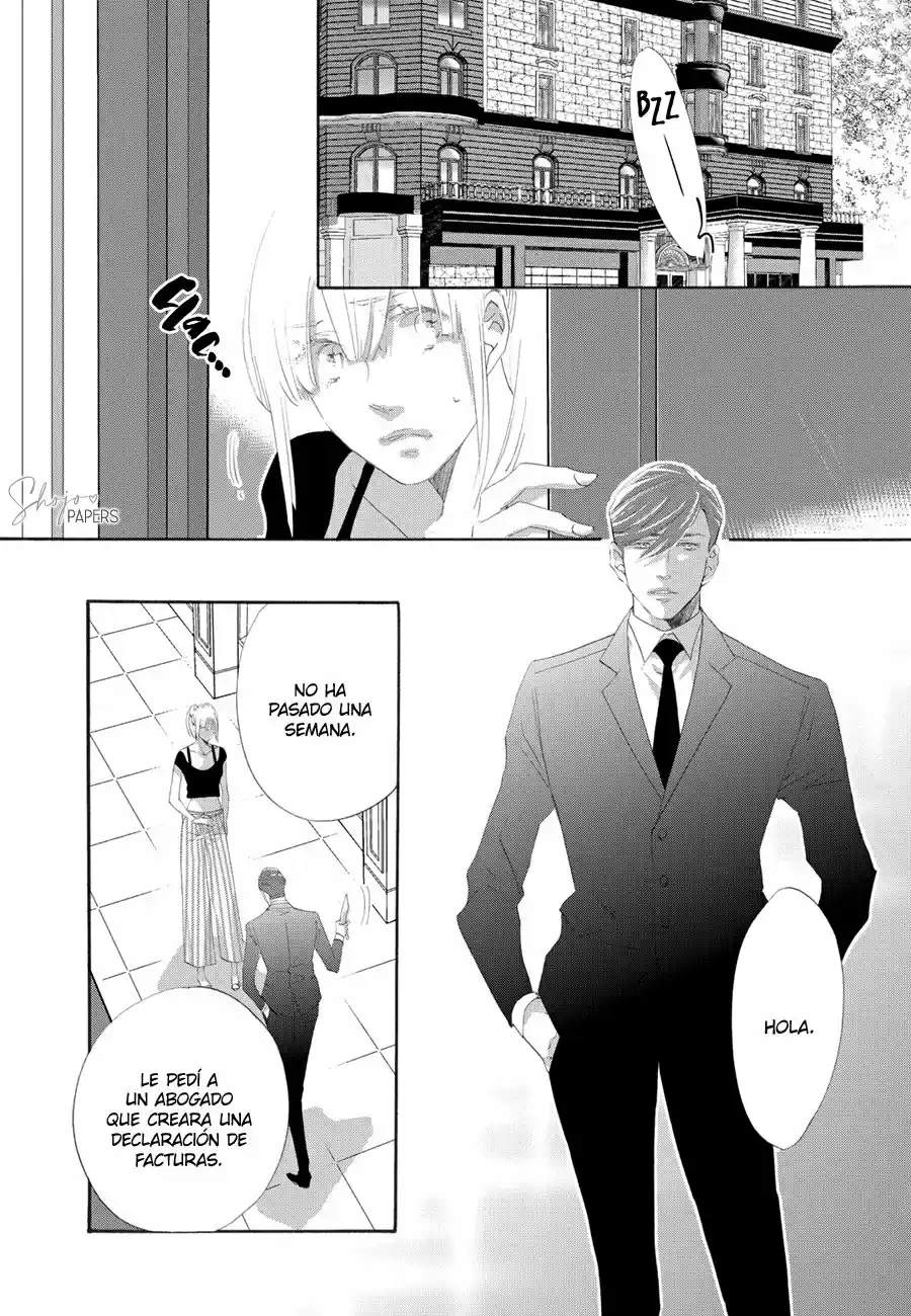 Nemurenu Yoru To Hitori No Asa - The Wilde Brothers II - - Capítulo 2 - Página 9 - LectorTMOo