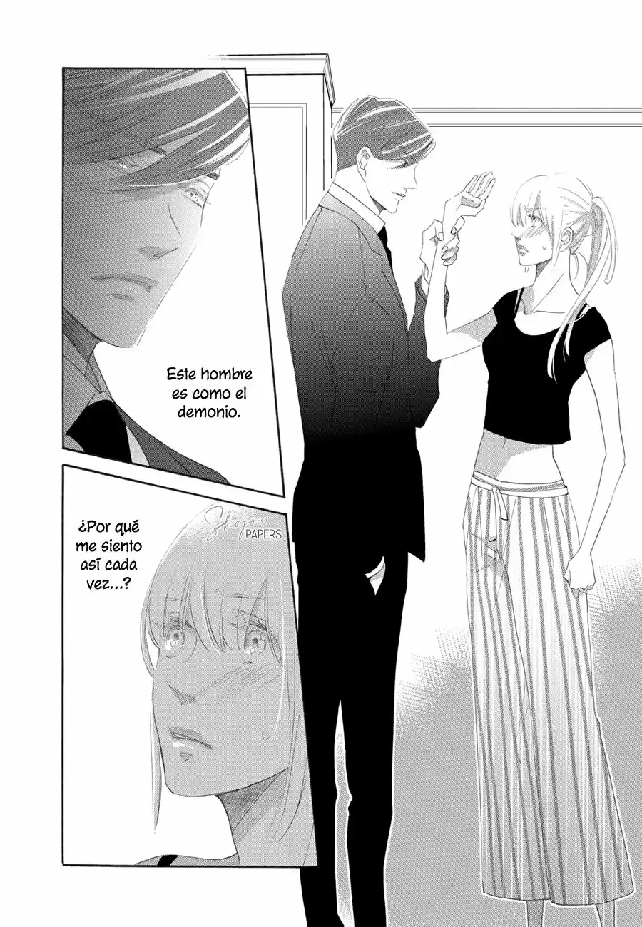 Nemurenu Yoru To Hitori No Asa - The Wilde Brothers II - - Capítulo 2 - Página 11 - LectorTMOo