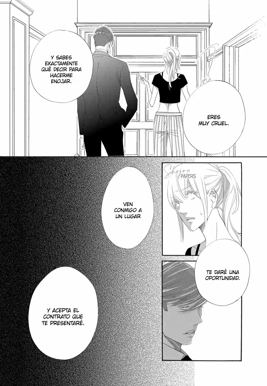 Nemurenu Yoru To Hitori No Asa - The Wilde Brothers II - - Capítulo 2 - Página 12 - LectorTMOo