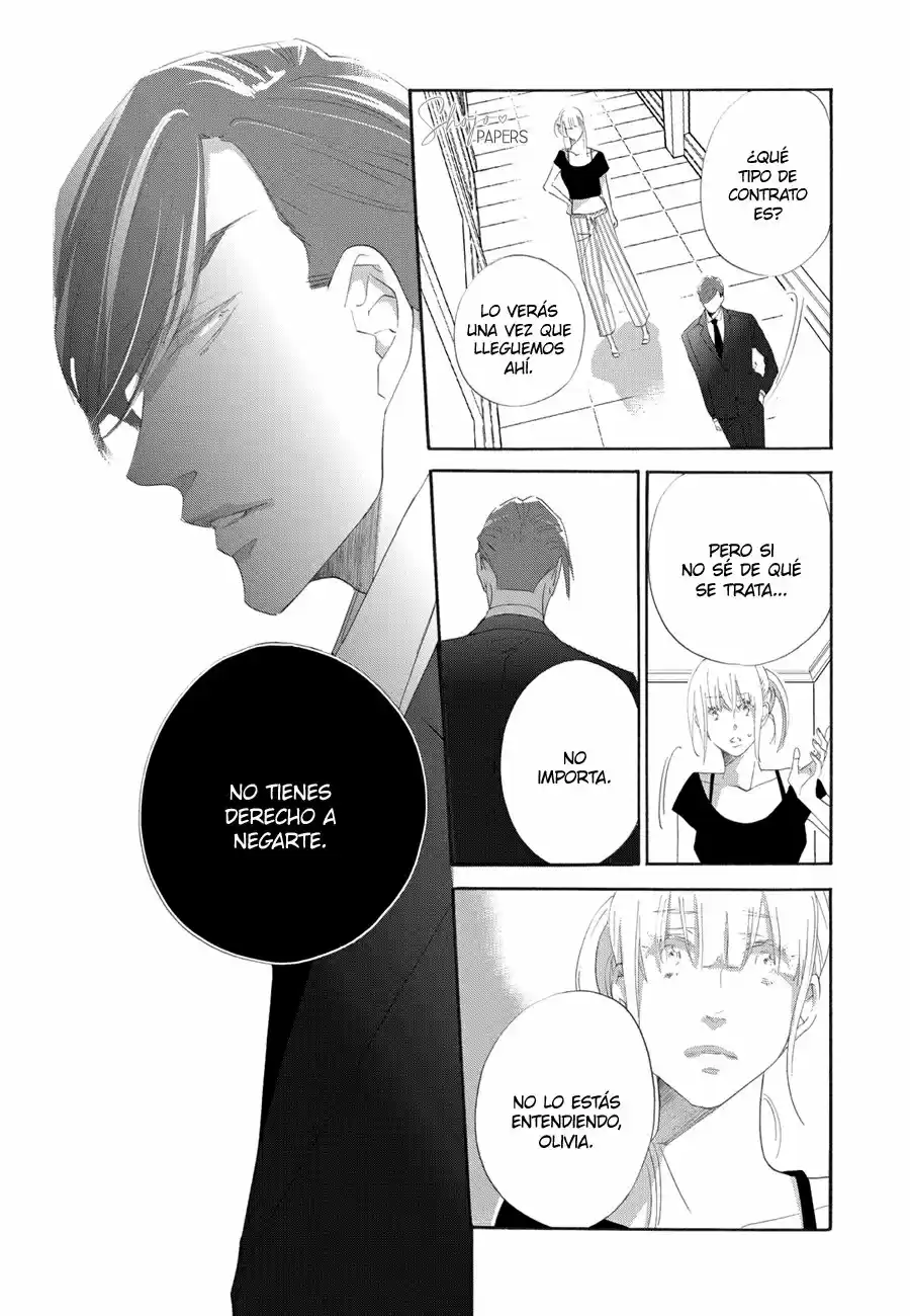 Nemurenu Yoru To Hitori No Asa - The Wilde Brothers II - - Capítulo 2 - Página 13 - LectorTMOo