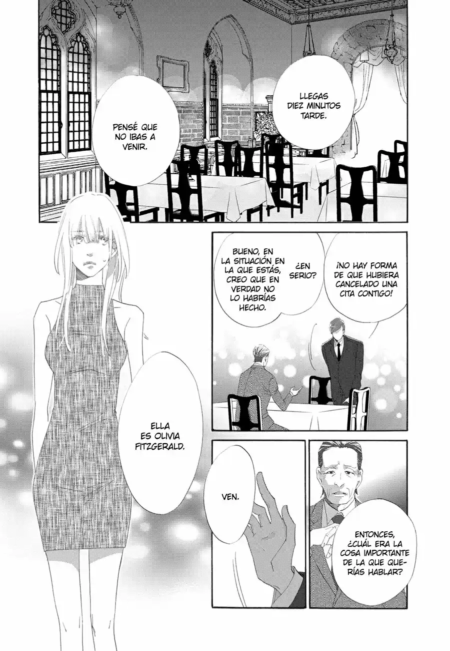Nemurenu Yoru To Hitori No Asa - The Wilde Brothers II - - Capítulo 2 - Página 14 - LectorTMOo