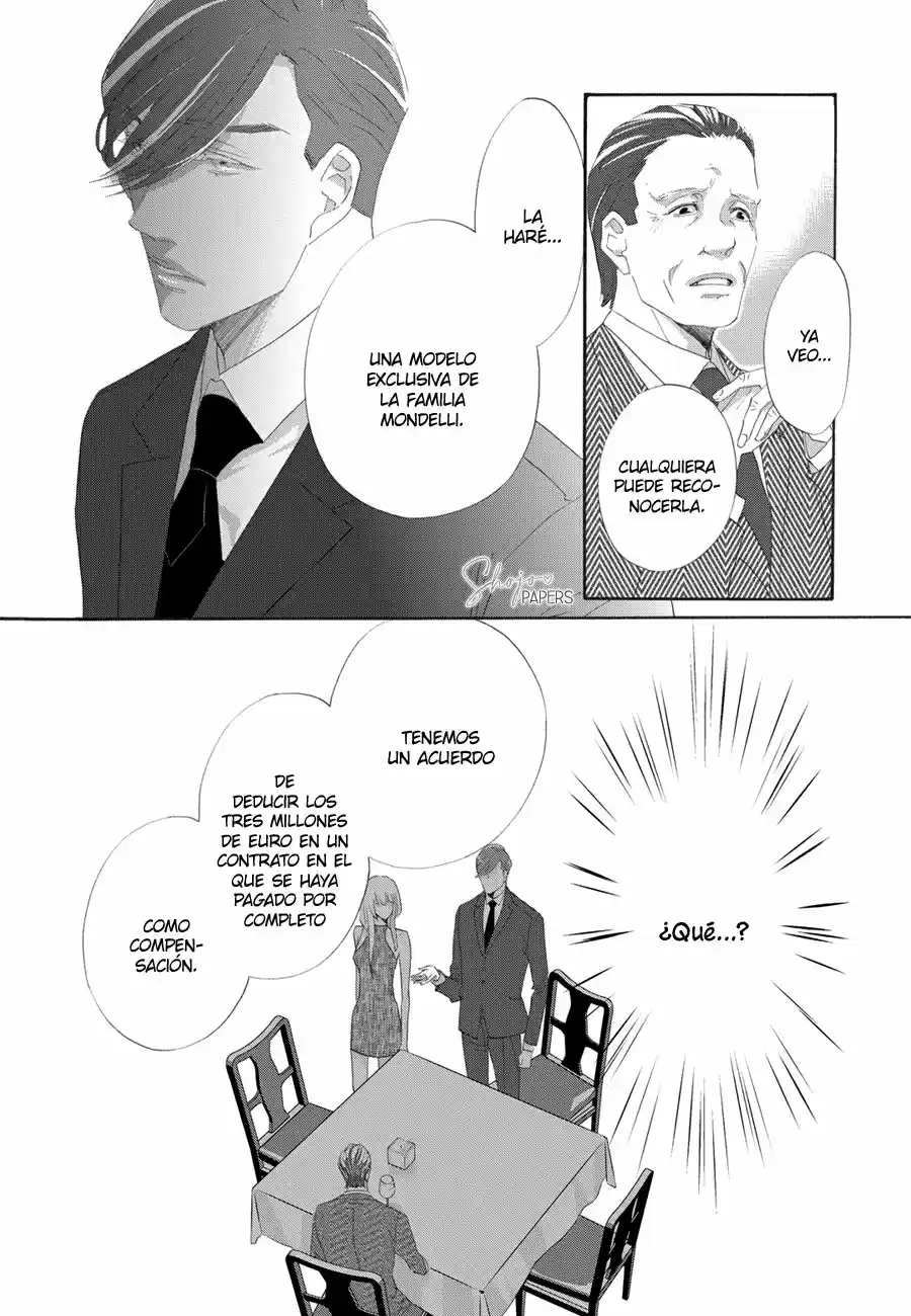 Nemurenu Yoru To Hitori No Asa - The Wilde Brothers II - - Capítulo 2 - Página 15 - LectorTMOo