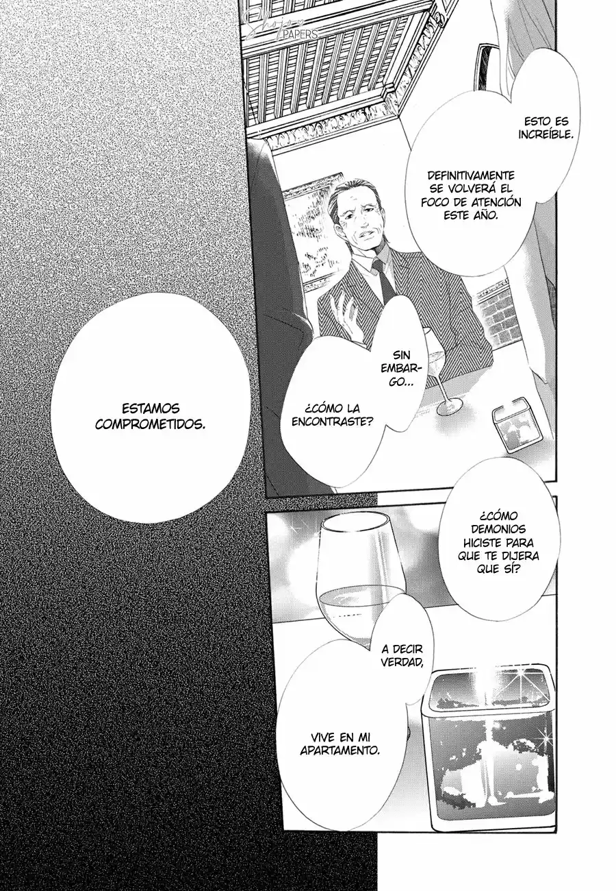 Nemurenu Yoru To Hitori No Asa - The Wilde Brothers II - - Capítulo 2 - Página 16 - LectorTMOo