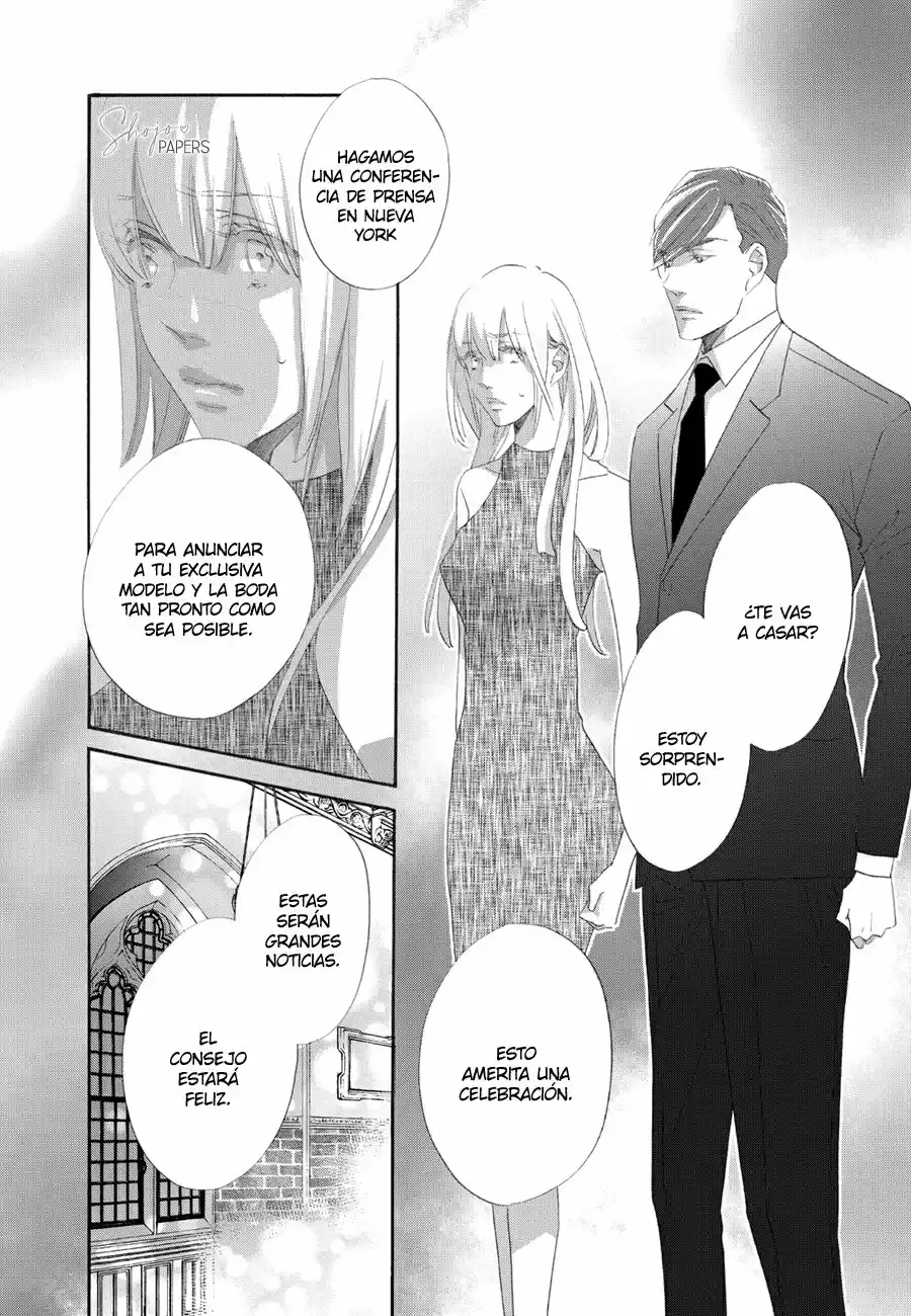 Nemurenu Yoru To Hitori No Asa - The Wilde Brothers II - - Capítulo 2 - Página 17 - LectorTMOo