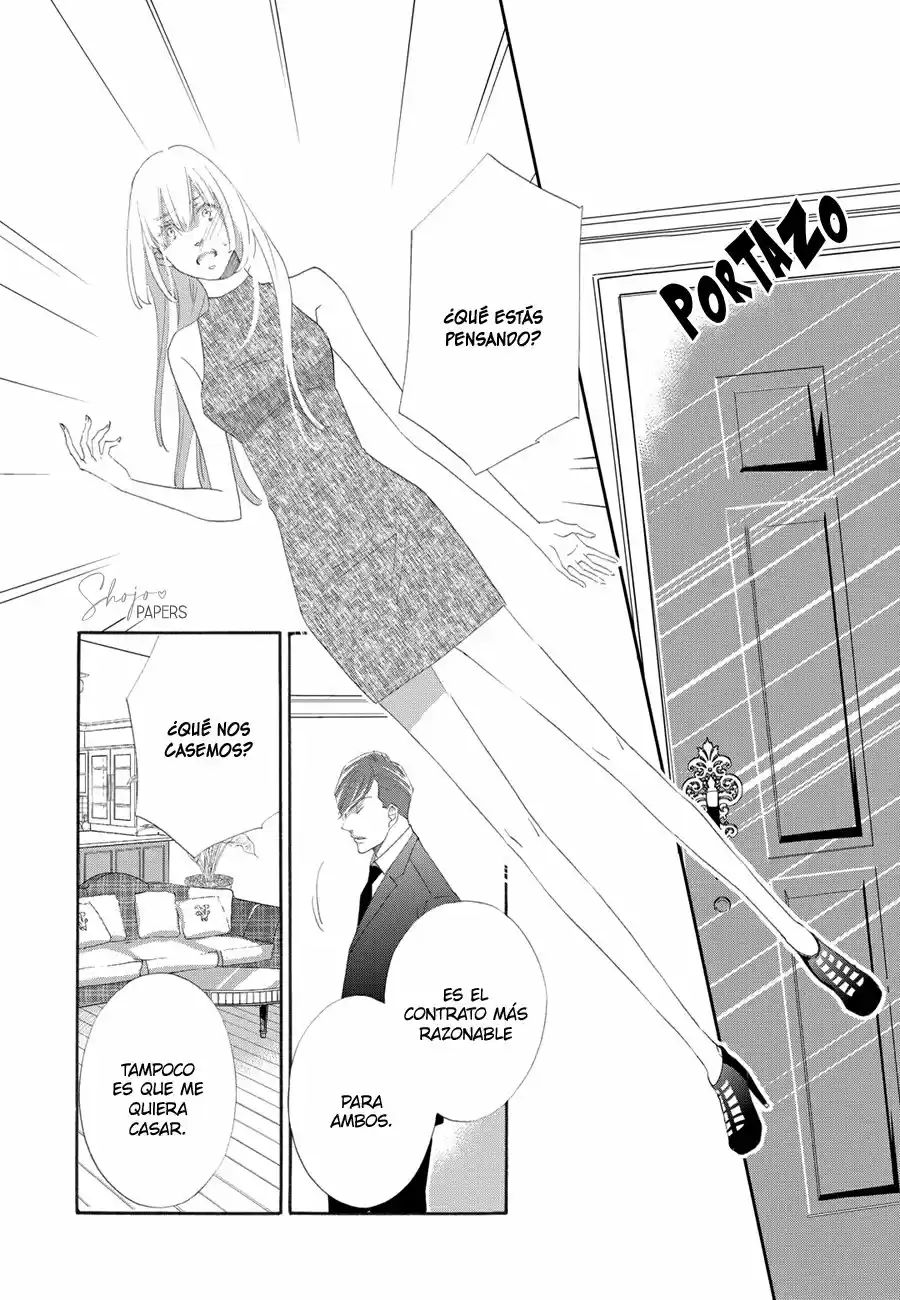 Nemurenu Yoru To Hitori No Asa - The Wilde Brothers II - - Capítulo 2 - Página 18 - LectorTMOo