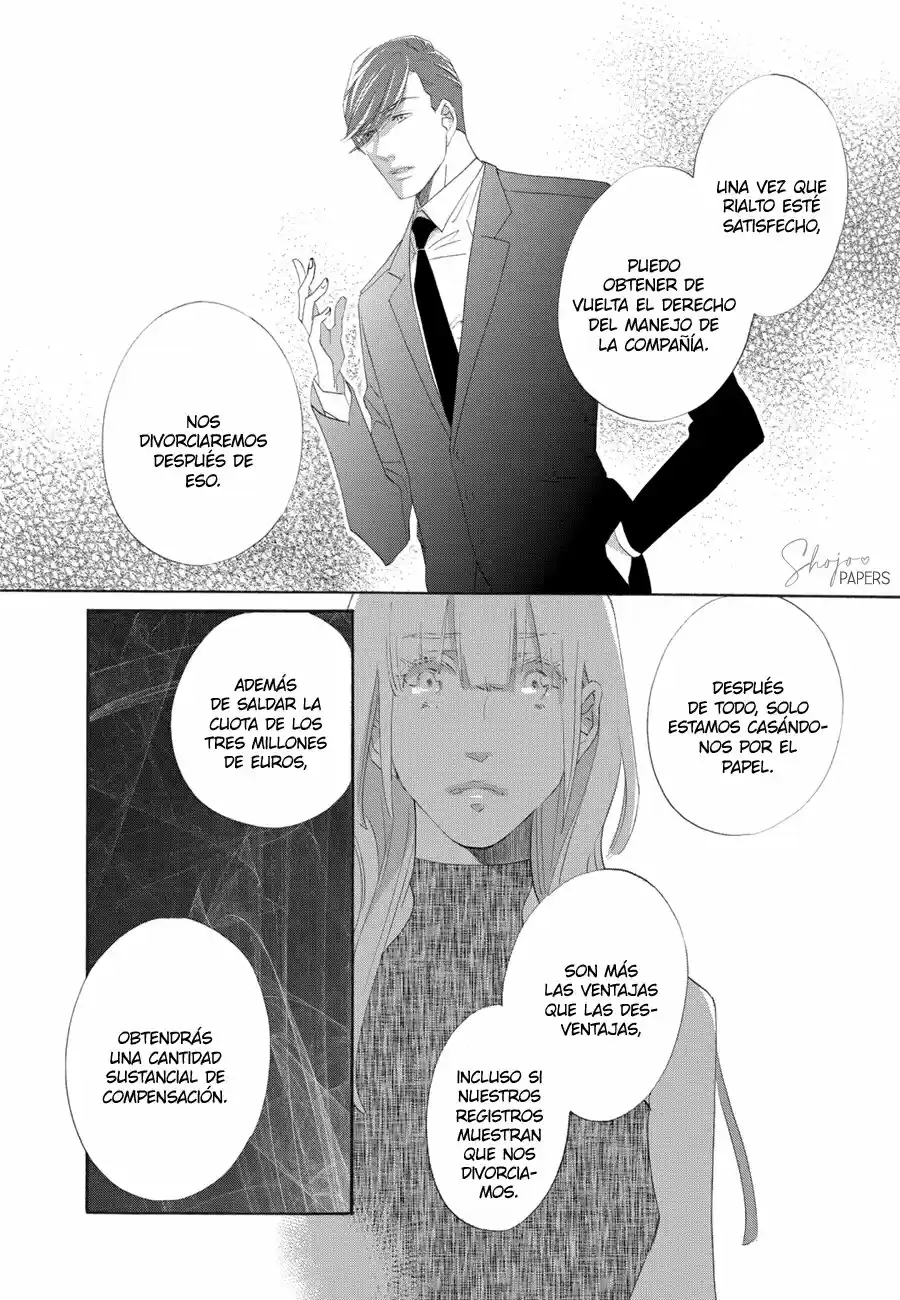 Nemurenu Yoru To Hitori No Asa - The Wilde Brothers II - - Capítulo 2 - Página 19 - LectorTMOo