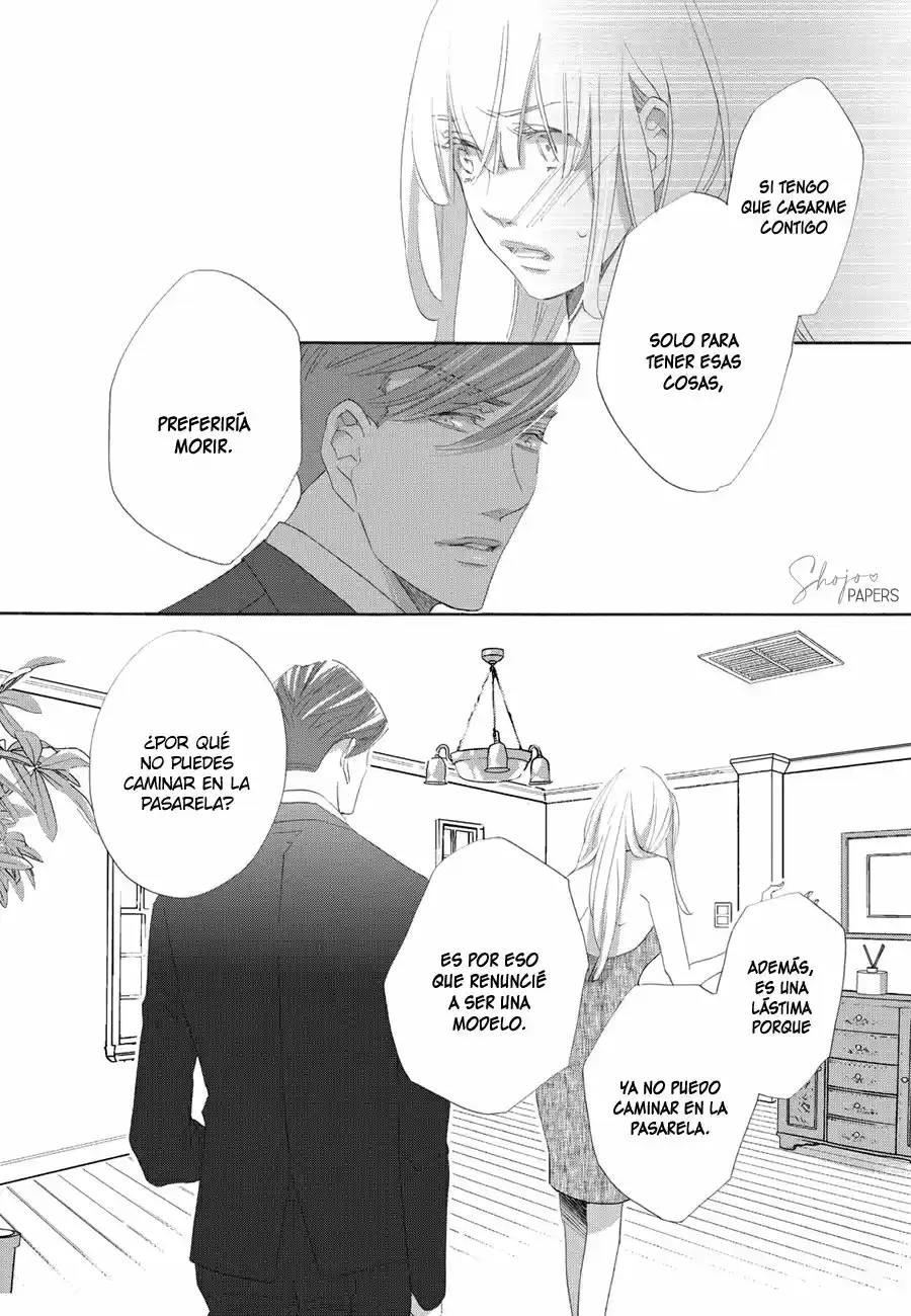 Nemurenu Yoru To Hitori No Asa - The Wilde Brothers II - - Capítulo 2 - Página 20 - LectorTMOo