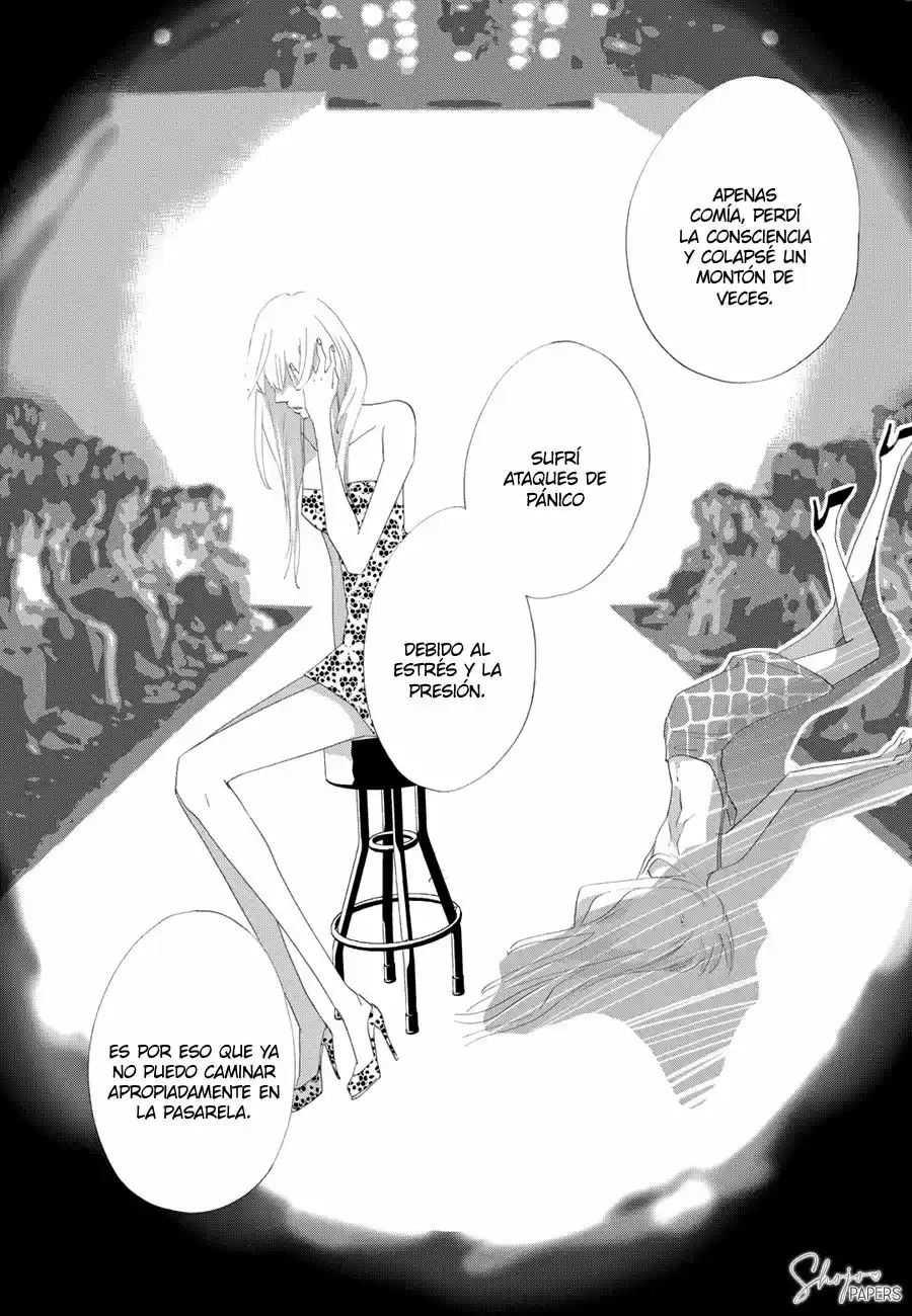 Nemurenu Yoru To Hitori No Asa - The Wilde Brothers II - - Capítulo 2 - Página 21 - LectorTMOo