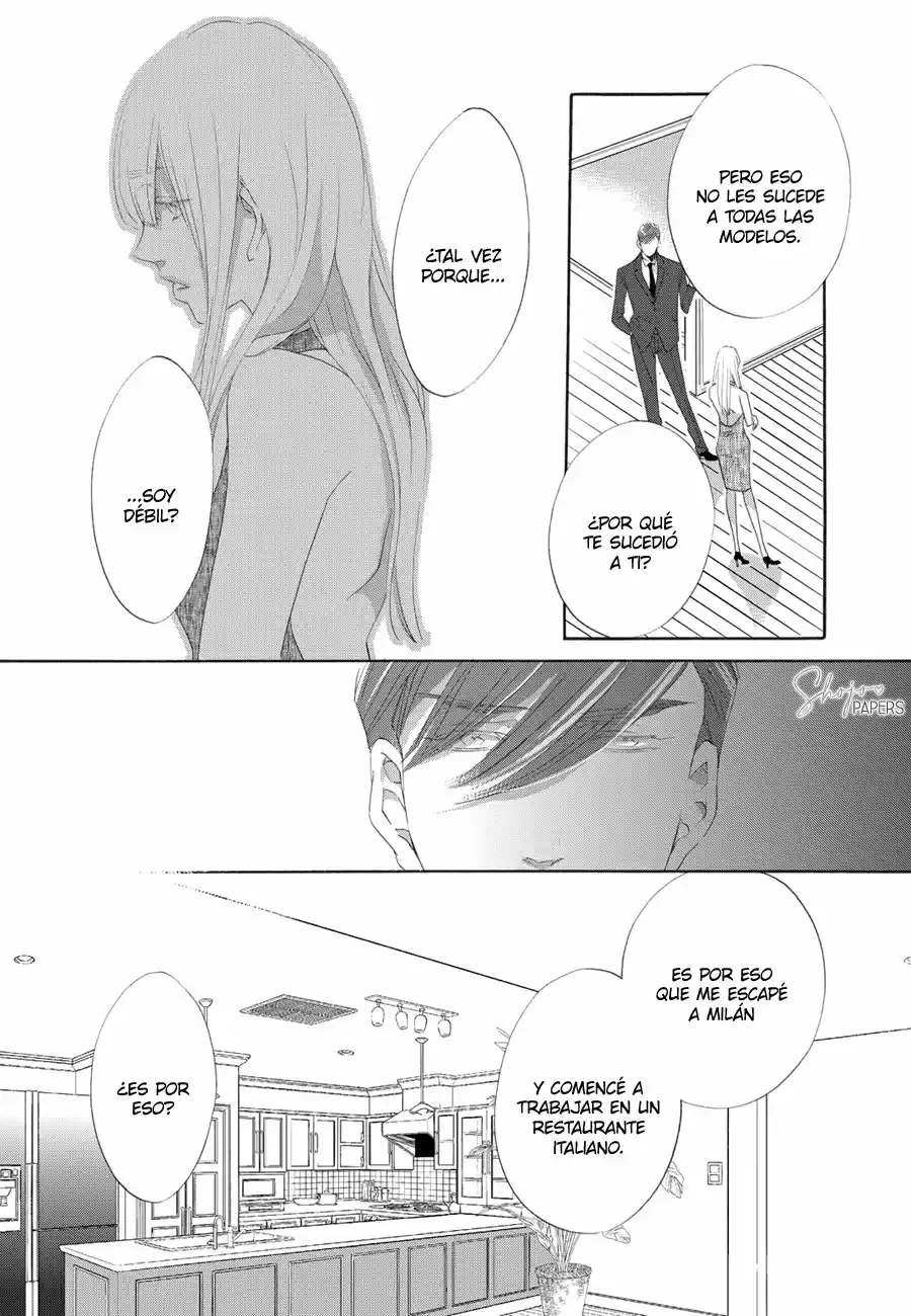 Nemurenu Yoru To Hitori No Asa - The Wilde Brothers II - - Capítulo 2 - Página 22 - LectorTMOo