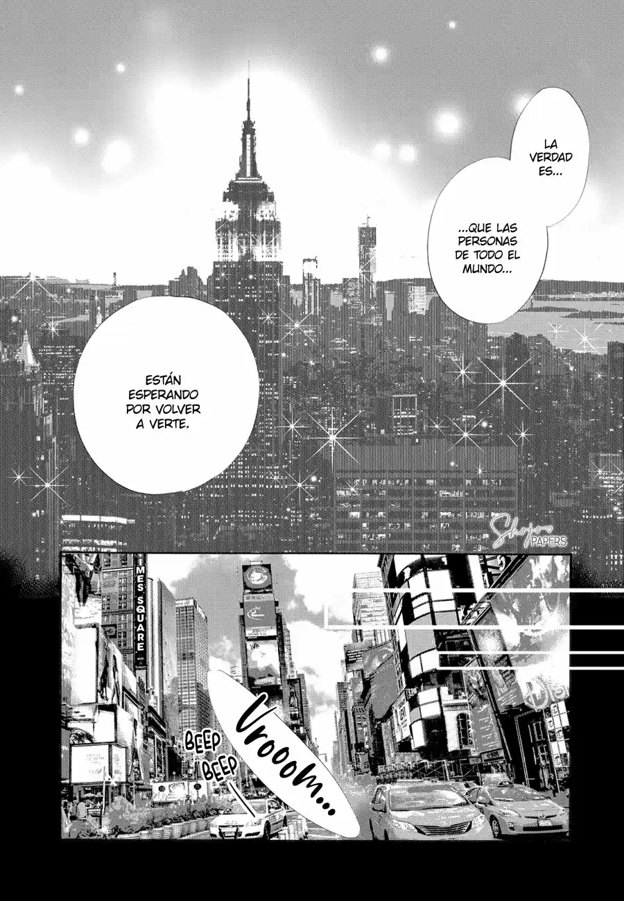 Nemurenu Yoru To Hitori No Asa - The Wilde Brothers II - - Capítulo 2 - Página 23 - LectorTMOo