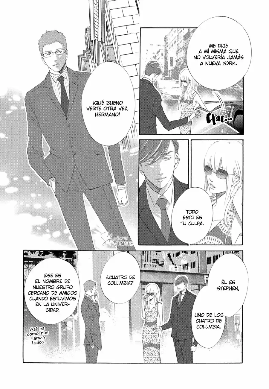 Nemurenu Yoru To Hitori No Asa - The Wilde Brothers II - - Capítulo 2 - Página 24 - LectorTMOo