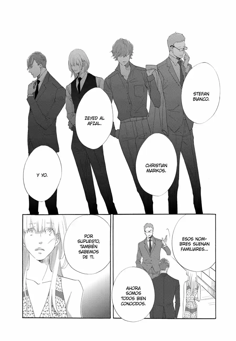 Nemurenu Yoru To Hitori No Asa - The Wilde Brothers II - - Capítulo 2 - Página 25 - LectorTMOo