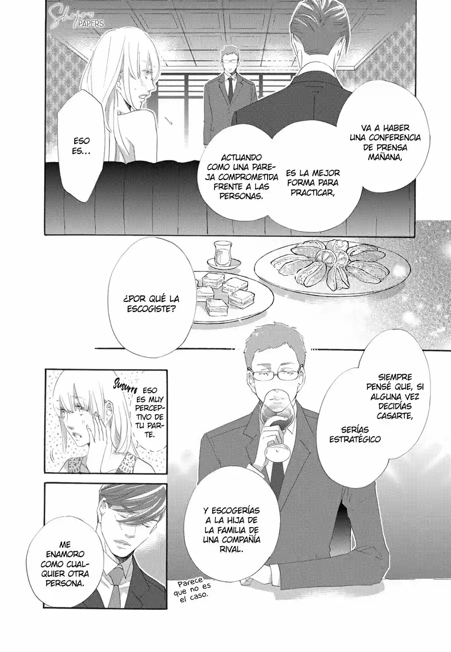 Nemurenu Yoru To Hitori No Asa - The Wilde Brothers II - - Capítulo 2 - Página 27 - LectorTMOo